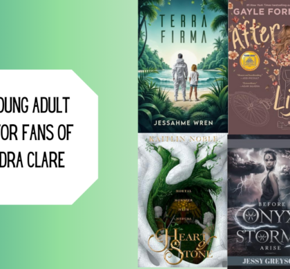 6 New Young Adult Novels for Fans of Cassandra Clare