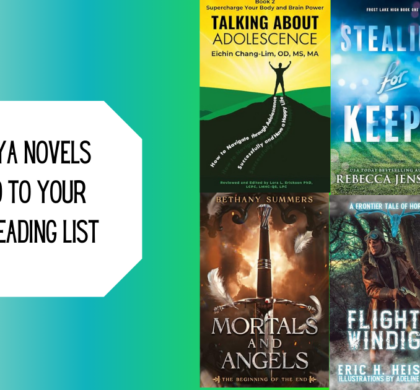 6 New YA Novels to Add to Your 2025 Reading List