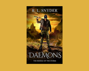 Interview with R.L. Snyder, Author of DAEMONS (The Riddle of the Storm)