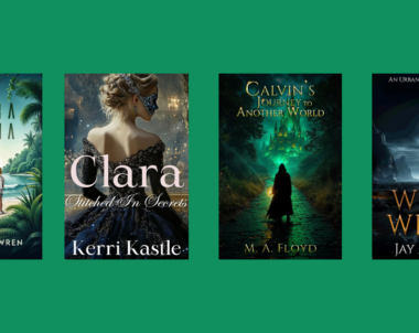 New Young Adult Books to Read | January 21