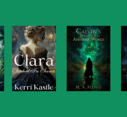 New Young Adult Books to Read | January 21