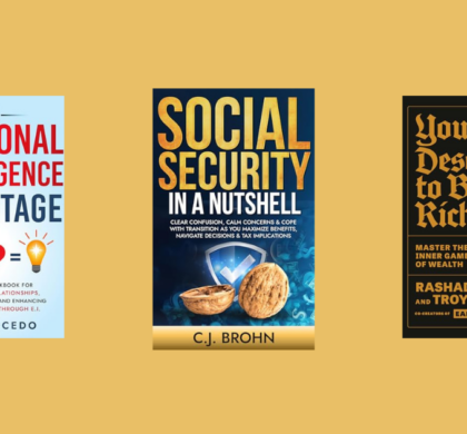 New Business and Finance Books to Read | January 14