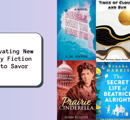 6 Captivating New Literary Fiction Reads to Savor