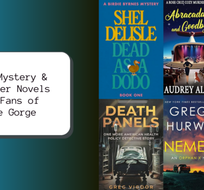 New Mystery & Thriller Novels for Fans of The Gorge