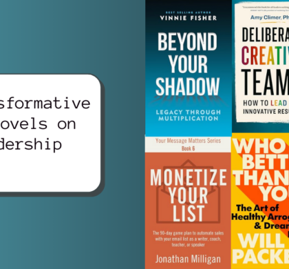 6 Transformative New Novels on Leadership