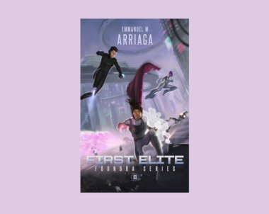 Interview with Emmanuel M. Arriaga, Author of First Elite (Foundra Book 3)