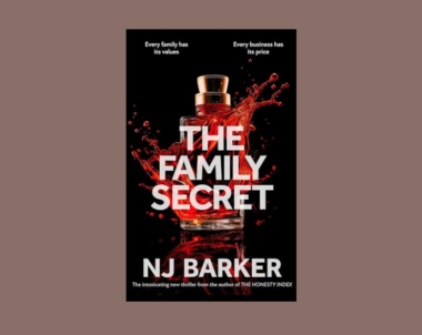 Interview with NJ Barker, Author of The Family Secret