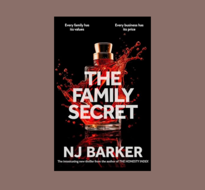 Interview with NJ Barker, Author of The Family Secret