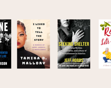 New Biography and Memoir Books to Read | February 18
