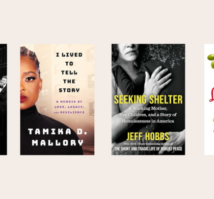 New Biography and Memoir Books to Read | February 18
