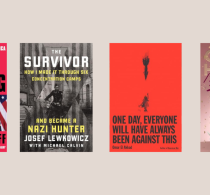 New Biography and Memoir Books to Read | February 25