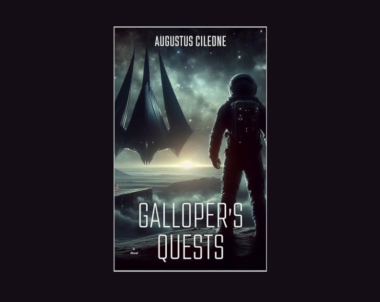 Interview with Augustus Cileone, Author of Galloper’s Quests