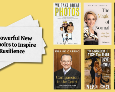 6 Powerful New Memoirs to Inspire Resilience