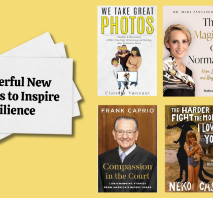 6 Powerful New Memoirs to Inspire Resilience