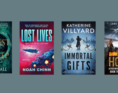 New Science Fiction and Fantasy Books | February 11
