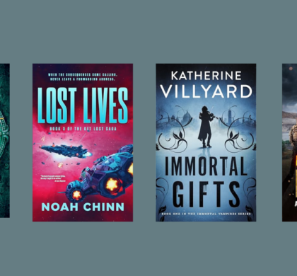 New Science Fiction and Fantasy Books | February 11