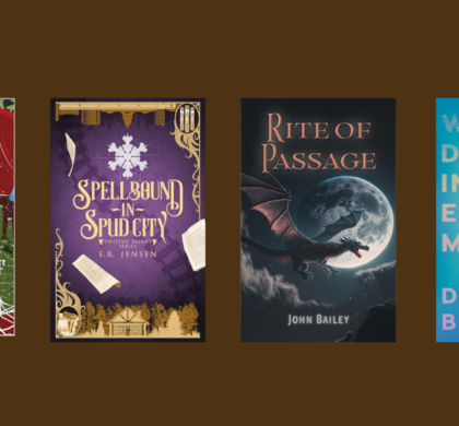 New Science Fiction and Fantasy Books | February 25