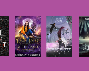 New Science Fiction and Fantasy Books | February 4