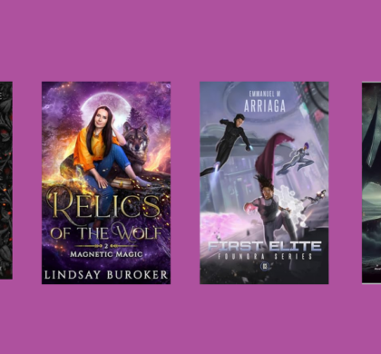 New Science Fiction and Fantasy Books | February 4
