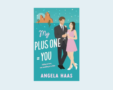 Interview with Angela Haas, Author of My Plus One = You