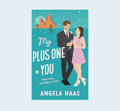 Interview with Angela Haas, Author of My Plus One = You