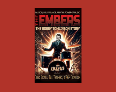Interview with Chris Jones, Author of The Embers: The Bobby Tomlinson Story