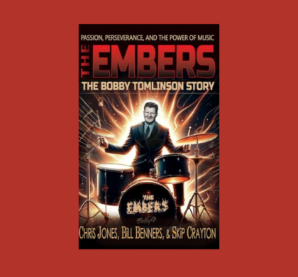 Interview with Chris Jones, Author of The Embers: The Bobby Tomlinson Story