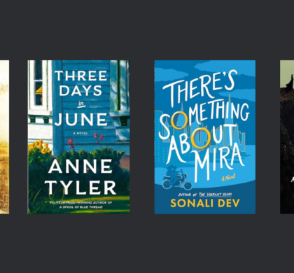 New Books to Read in Literary Fiction | February 25