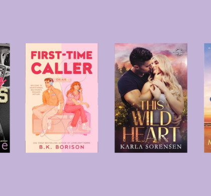 New Romance Books to Read | February 25