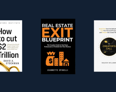New Business and Finance Books to Read | February 11