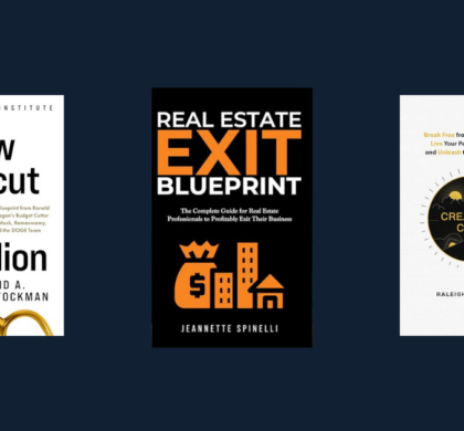 New Business and Finance Books to Read | February 11