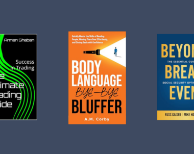 New Business and Finance Books to Read | February 4