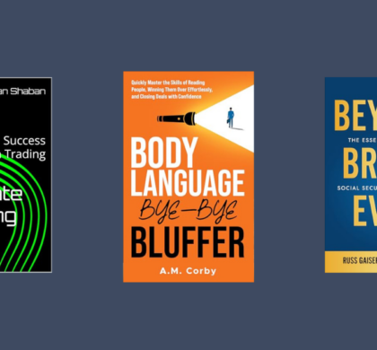 New Business and Finance Books to Read | February 4