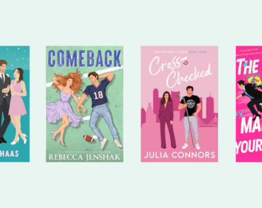New Romance Books to Read | February 4