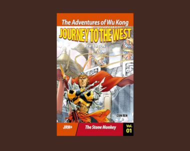 Interview with Cun Ren, Author of The Stone Monkey (The Adventures of Wu Kong Volume 1)
