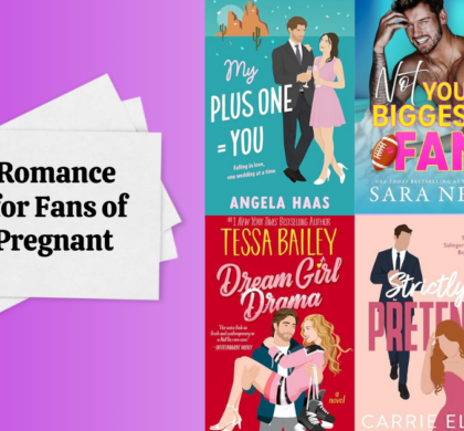 6 New Romance Novels for Fans of Kinda Pregnant