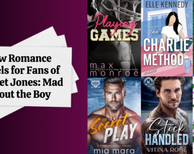 New Romance Novels for Fans of Bridget Jones: Mad About the Boy