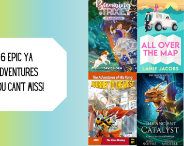 6 Epic YA Adventures You Can’t Miss!