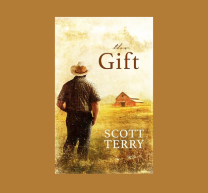 Interview with Scott Terry, Author of The Gift