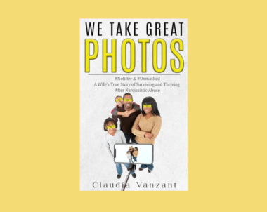 Interview with Claudia Vanzant, Author of We Take Great Photos