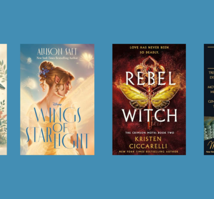 New Young Adult Books to Read | February 25