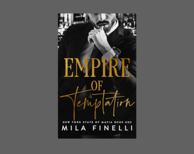 Interview with Mila Finelli, Author of Empire of Temptation (New York State of Mafia Book 1)
