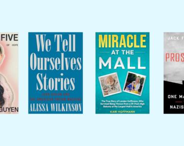 New Biography and Memoir Books to Read | March 18
