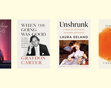 New Biography and Memoir Books to Read | March 25
