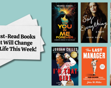 6 Must-Read Books That Will Change Your Life This Week!
