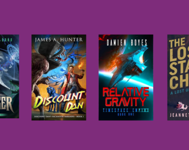 New Science Fiction and Fantasy Books | March 11