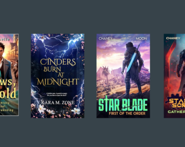 New Science Fiction and Fantasy Books | March 18