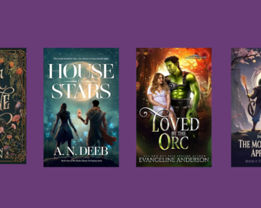 New Science Fiction and Fantasy Books | March 25