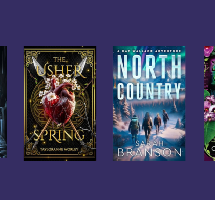 New Science Fiction and Fantasy Books | March 4