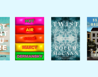 New Books to Read in Literary Fiction | March 25